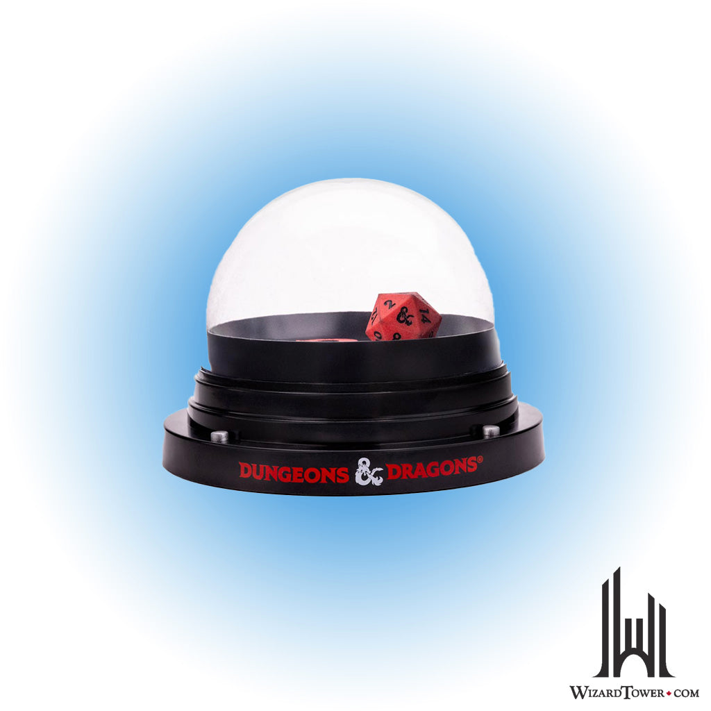Dice Roller - DnD Orb of Possibility