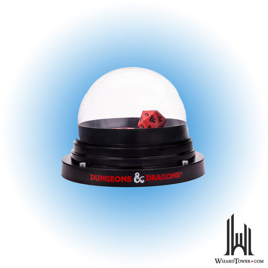 Dice Roller - DnD Orb of Possibility