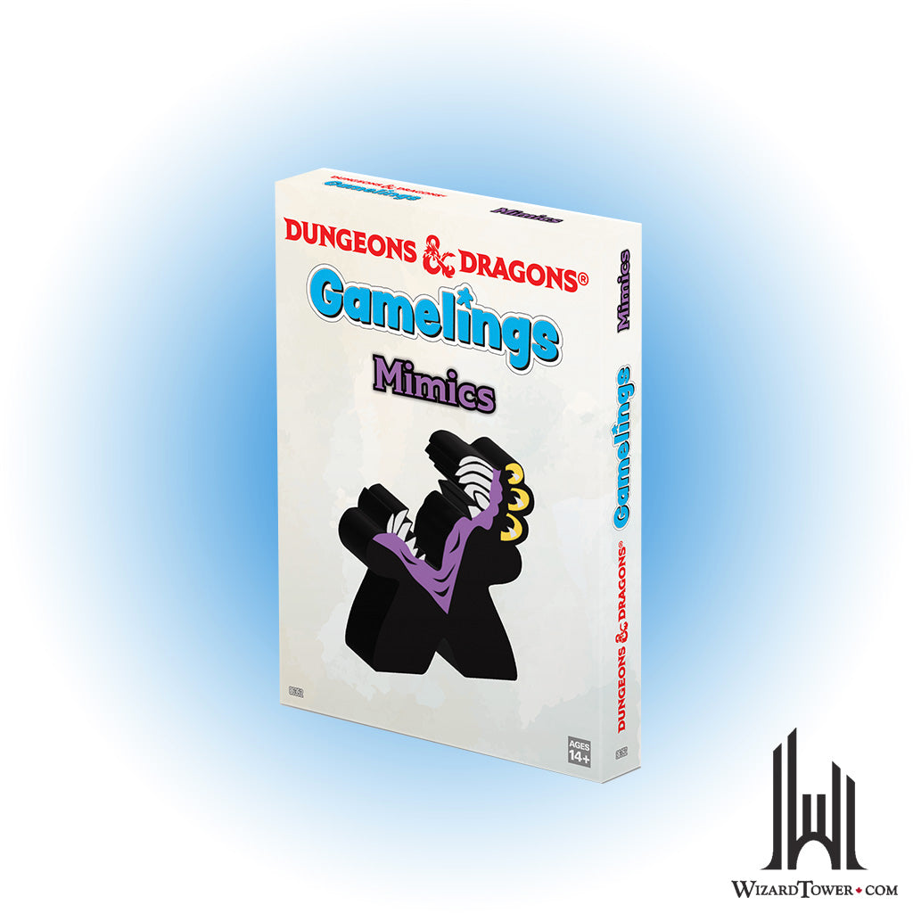 Dungeons & Dragons Gamelings - Mimics