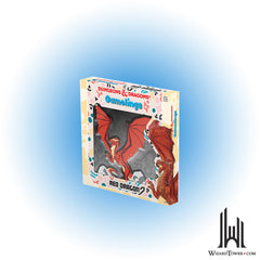 Dungeons & Dragons Gamelings - Red Dragon
