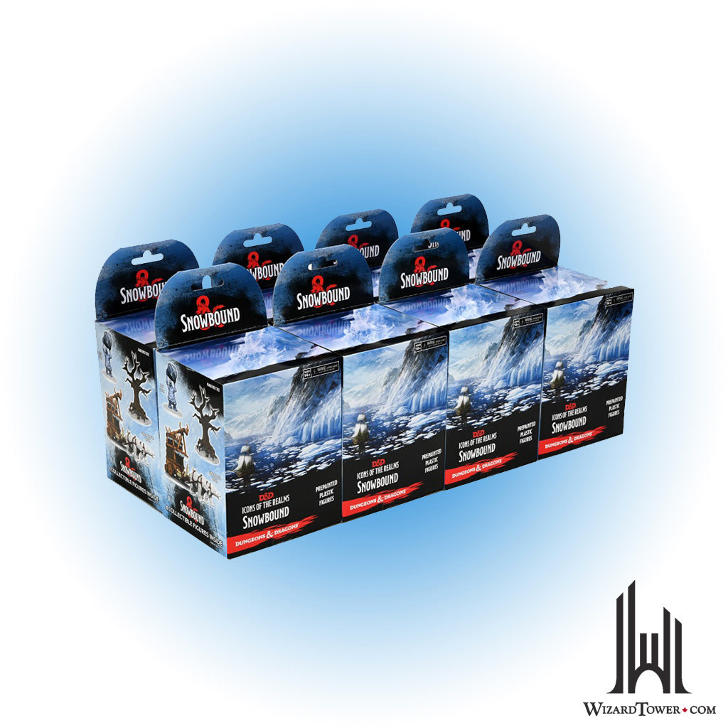 Dungeons & Dragons Snowbound Booster Brick