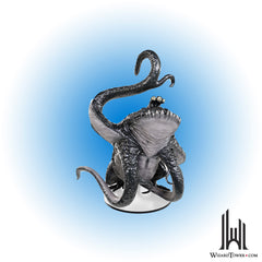 Dungeons & Dragons Figures - Froghemoth Elder