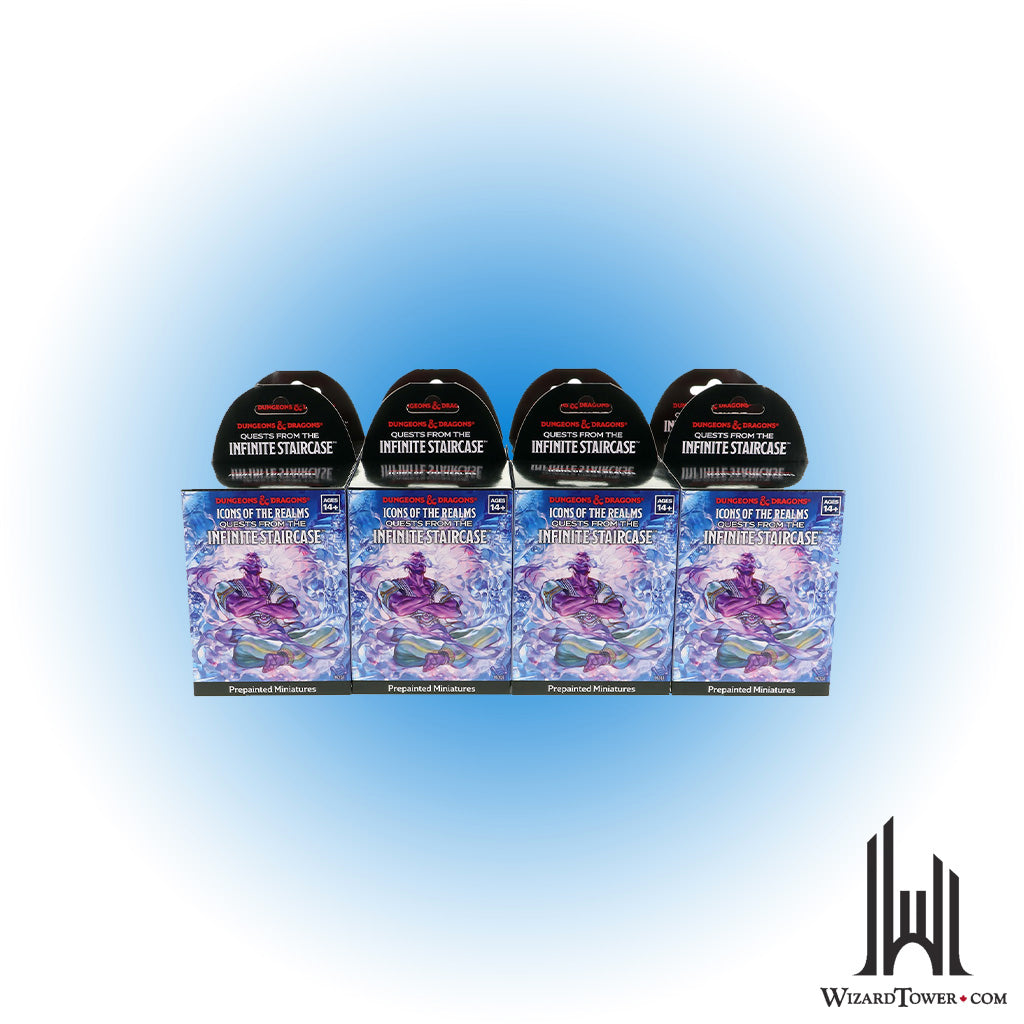 Dungeons & Dragons Quests from the Infinite Staircase Booster Brick