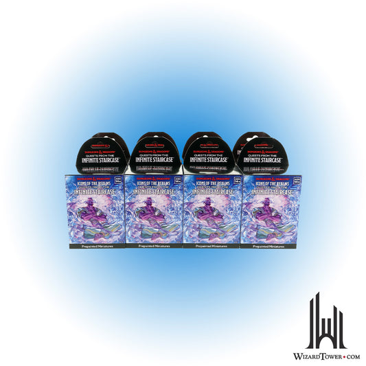 Dungeons & Dragons Quests from the Infinite Staircase Booster Brick