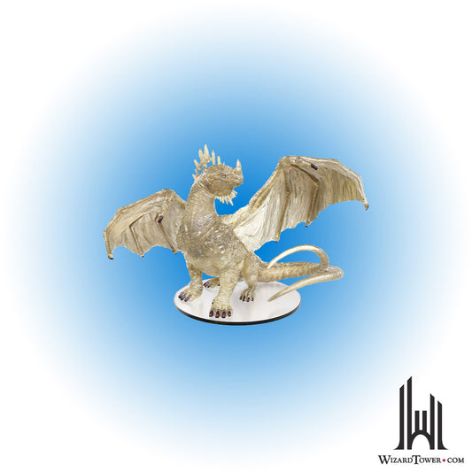 Dungeons & Dragons Figures - Adult Crystal Dragon