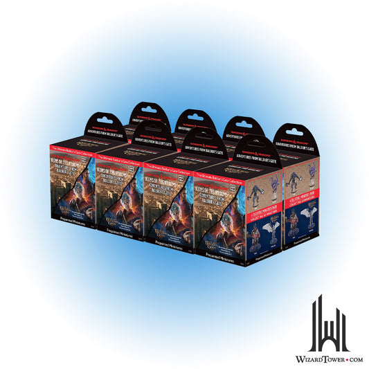 Dungeons & Dragons Adventures from Baldur's Gate Booster Brick