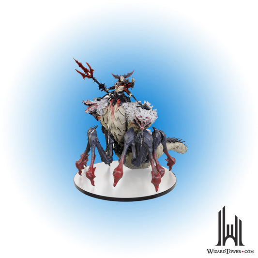 Dungeons & Dragons Figures - Miska the Wolf Spider