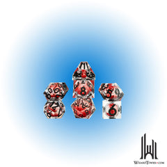Dice Set - DnD Liquid Core 7ct