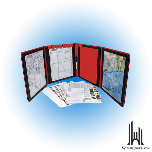 Dungeons & Dragons 5th Edition Premium Dungeon Master's Screen