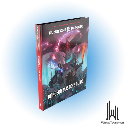 Dungeons & Dragons 5th Edition Book - Dungeon Master's Guide 2024 Edition