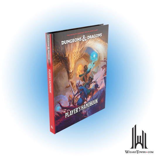 Dungeons & Dragons 5th Edition Book - Player's Handbook 2024 Edition