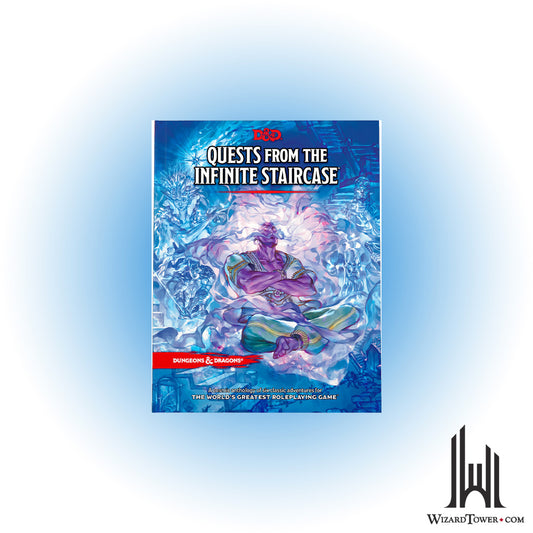 Dungeons & Dragons 5th Edition - Quests from the Infinite Staircase