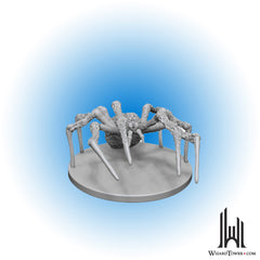 Unpainted Miniature - Dungeons & Dragons -  Spider