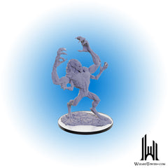 Unpainted Miniature - Dungeons & Dragons - Draegloth