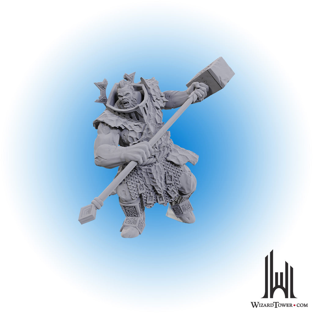 Unpainted Miniature - Dungeons & Dragons - Firegaunt