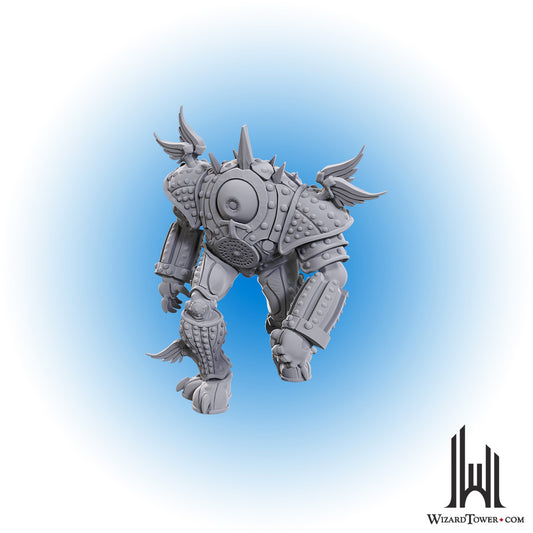 Unpainted Miniature - Dungeons & Dragons - Marut