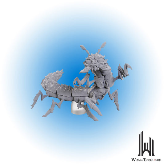Unpainted Miniature - Dungeons & Dragons - Classic Ankheg