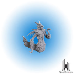 Unpainted Miniature - Dungeons & Dragons - Wastrilith