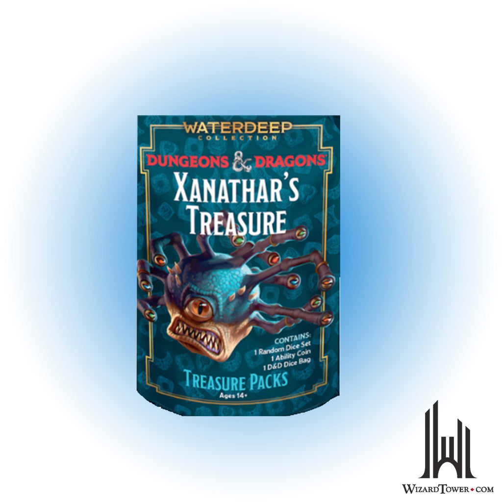 Dice Set - Xanathar's Treasure Random