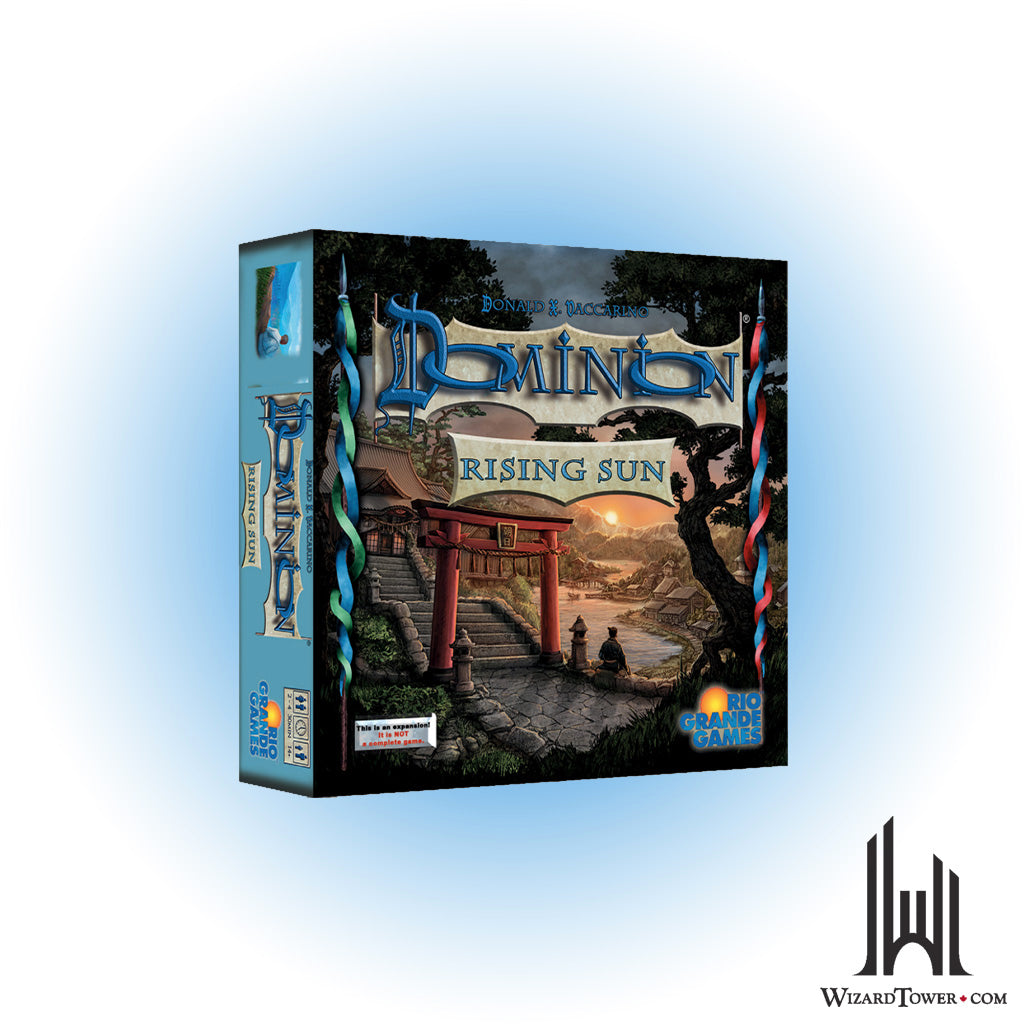 Dominion - Rising Sun