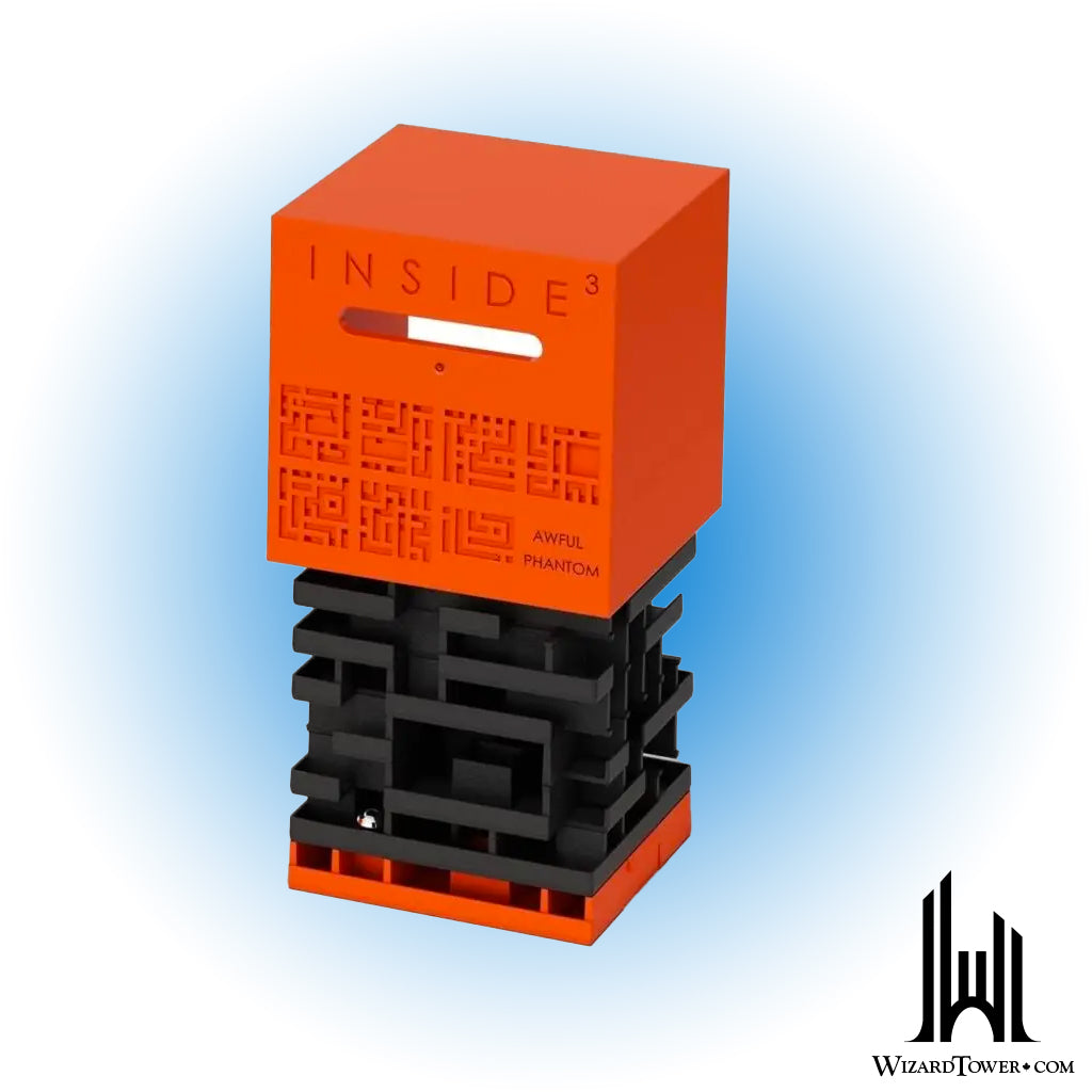 Inside3 Puzzle - Awful Phantom