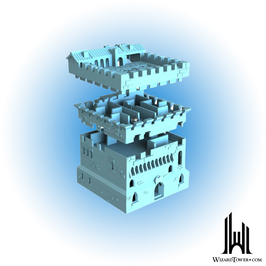 Inside3 Puzzle - Escape Dungeon