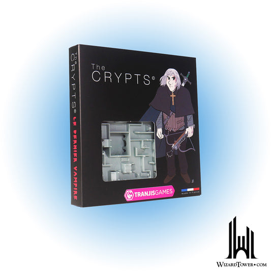 Inside3 Puzzle - Legend: The Crypts