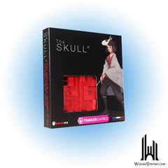 Inside3 Puzzle - Legend: The Skull