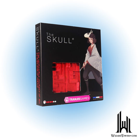 Inside3 Puzzle - Legend: The Skull
