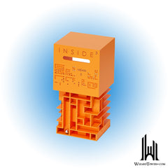 Inside3 Puzzle - Mean 0