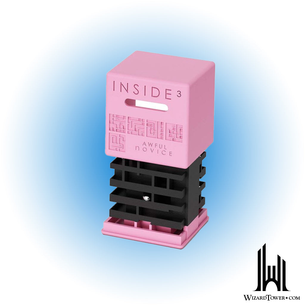 Inside3 Puzzle - Awful Novice