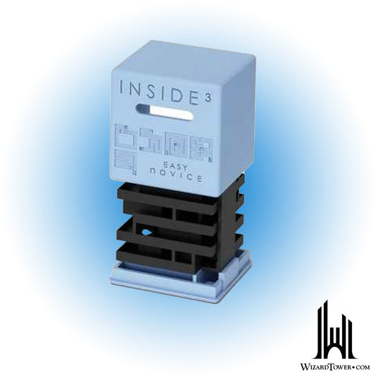 Inside3 Puzzle - Easy Novice