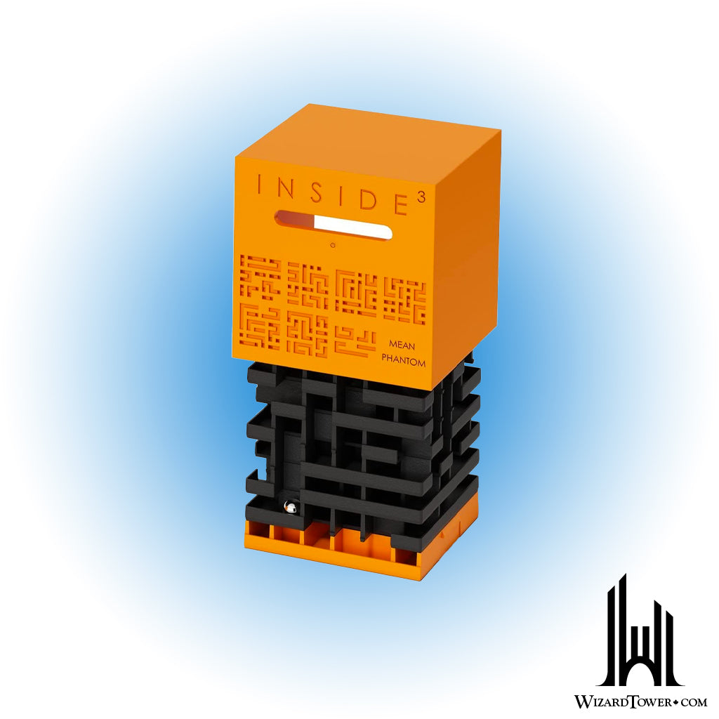 Inside3 Puzzle - Mean Novice