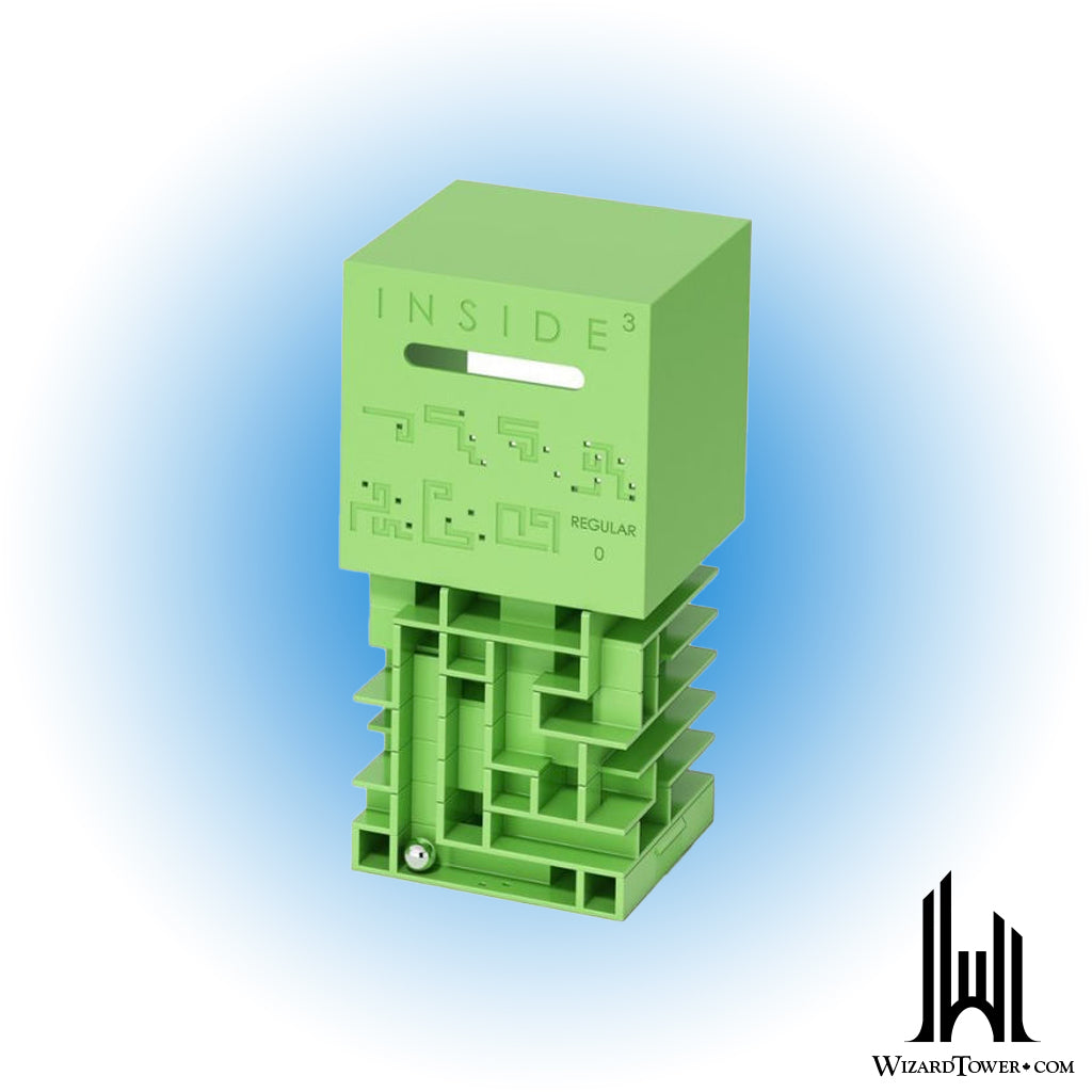 Inside3 Puzzle - Regular Novice