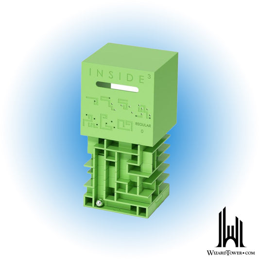 Inside3 Puzzle - Regular Novice