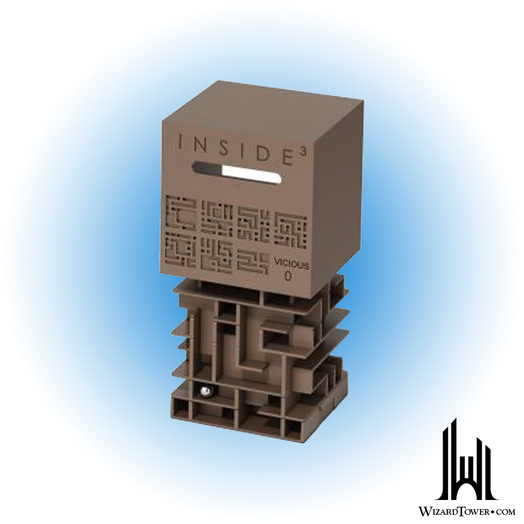 Inside3 Puzzle - Vicious 0