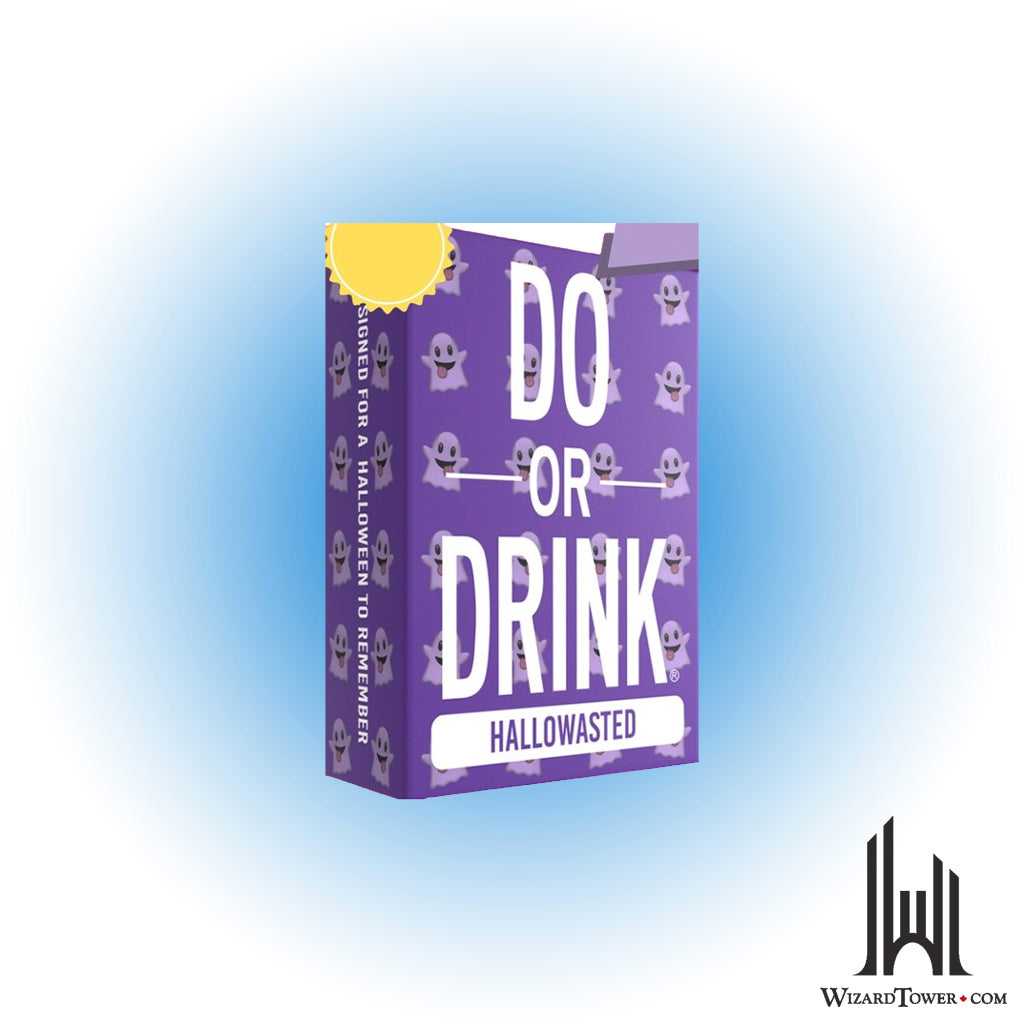 Do or Drink - Hallowasted