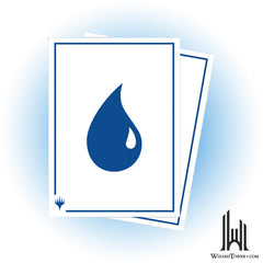 Deck Protectors - Apex MTG Mana 8 Island 105ct