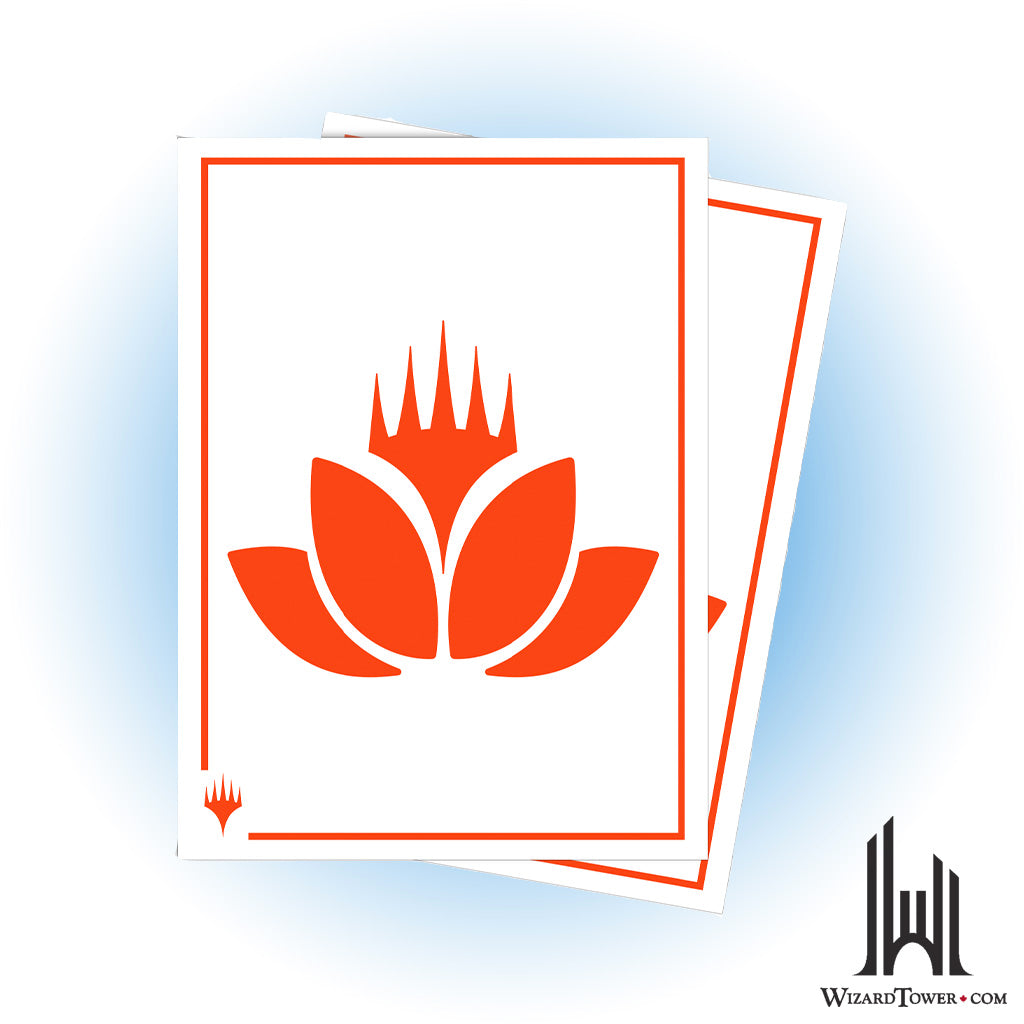 Deck Protectors - Apex MTG Mana 8 Lotus 105ct
