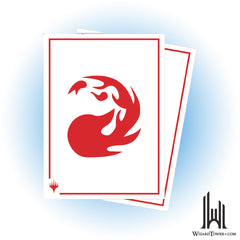 Deck Protectors - Apex MTG Mana 8 Mountain 105ct