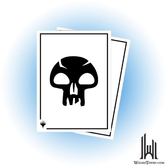 Deck Protectors - Apex MTG Mana 8 Swamp 105ct