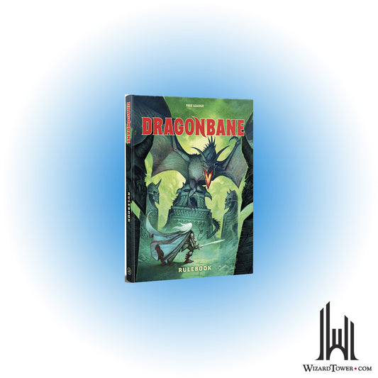 Dragonbane - Core Rulebook