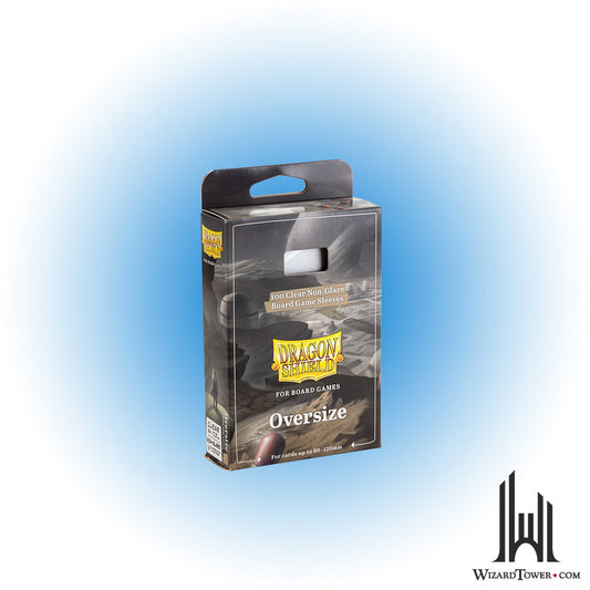 Board Game Sleeves - Dragon Shield Oversize 70 x 120 mm 100ct