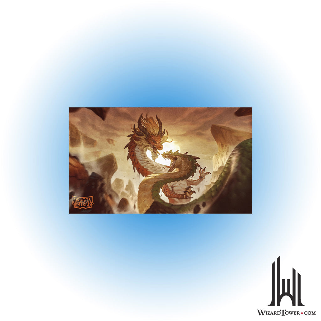 Playmat - Wood Snake 2025