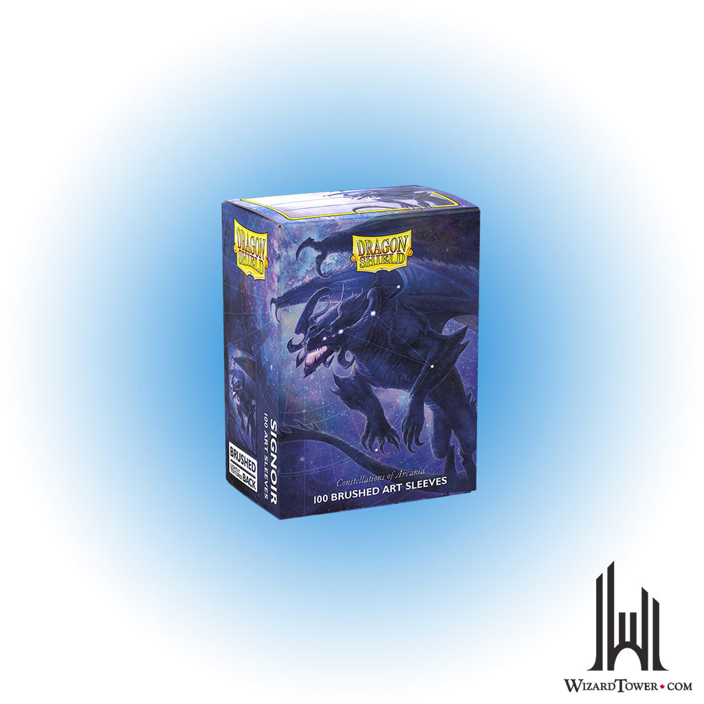 Deck Protectors - Dragon Shield Matte Signoir 100ct