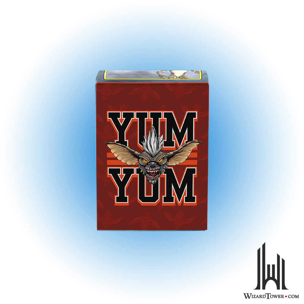 Deck Protectors - Dragon Shield Brushed Art Gremlin Stripe 100ct