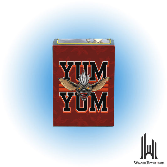 Deck Protectors - Dragon Shield Brushed Art Gremlin Stripe 100ct