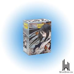 Deck Protectors - Dragon Shield Matte Dual Art Samurai 100ct