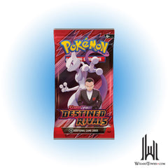Pokemon Destined Rivals Booster Pack