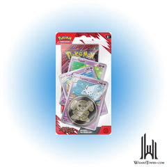 Pokemon Destined Rivals Checklane Blister